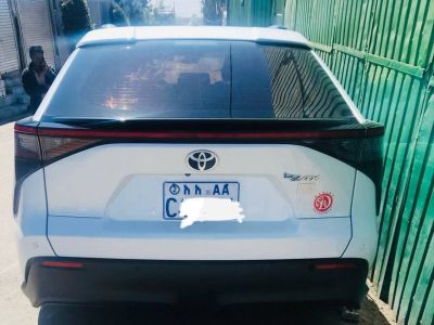 TOYOTA Bz4x...2WD CAR FOR SALE