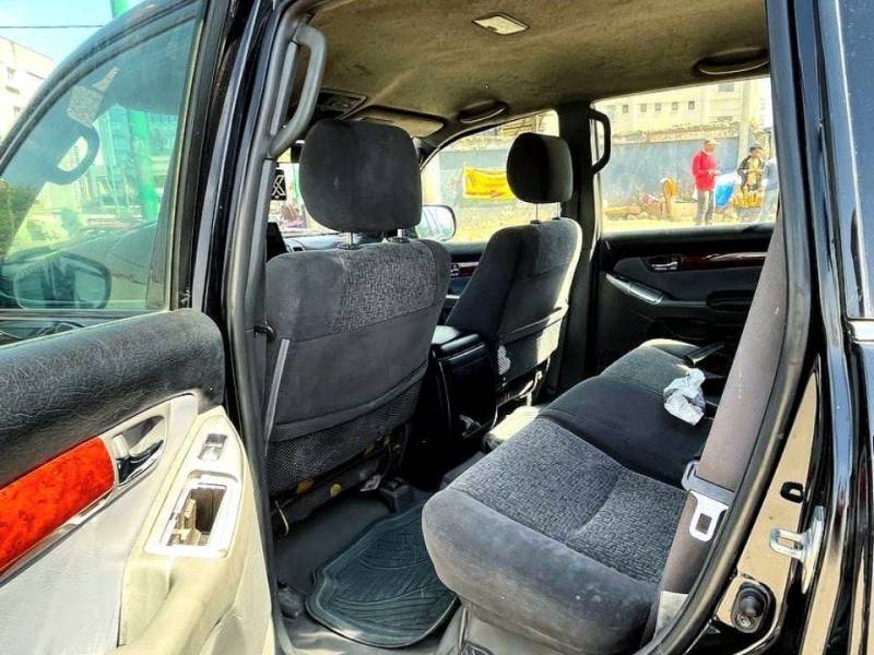 Toyota Landcruiser Prado car for sale