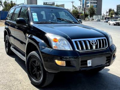 Toyota Landcruiser Prado car for sale
