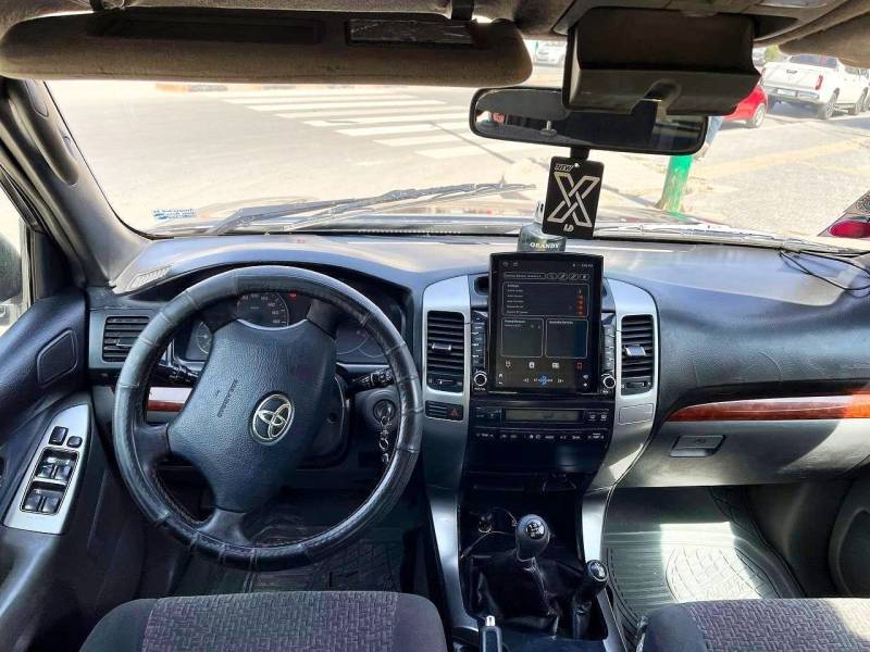 Toyota Landcruiser Prado car for sale