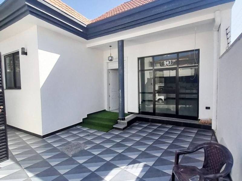 Modern villa for sale