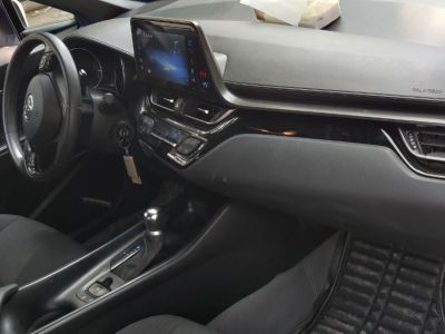 Toyota CHR (Europe) car for sale