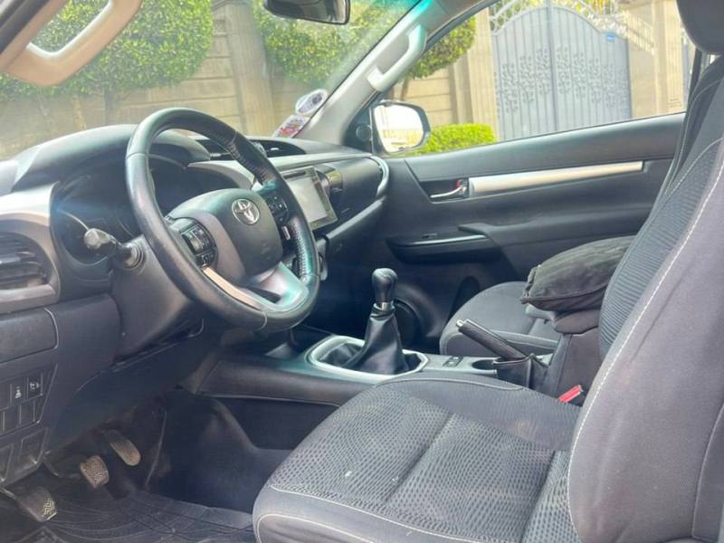 Toyota Hilux Revo Car For Sale
