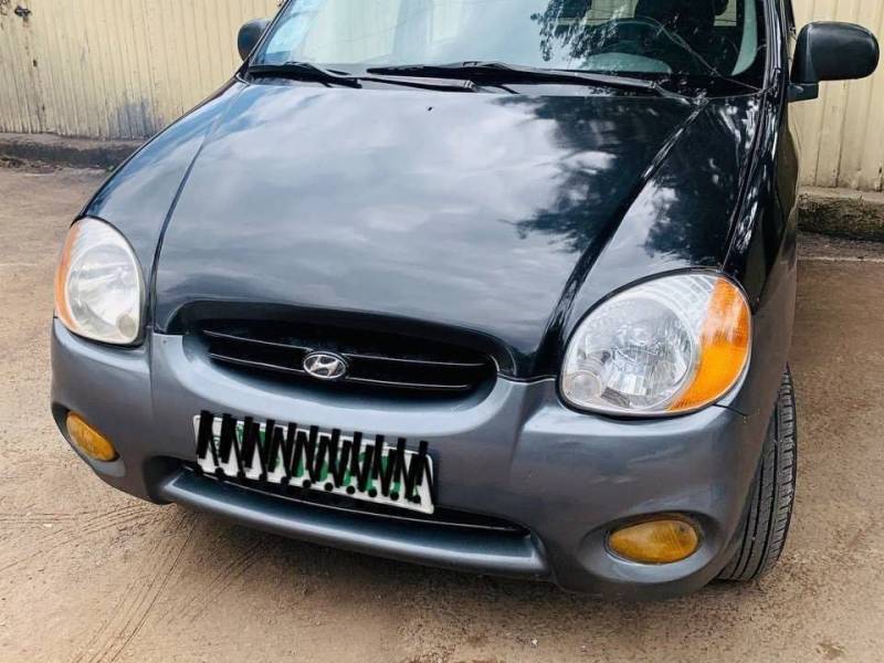 Hyundai atoz Model 2000 Car for sale