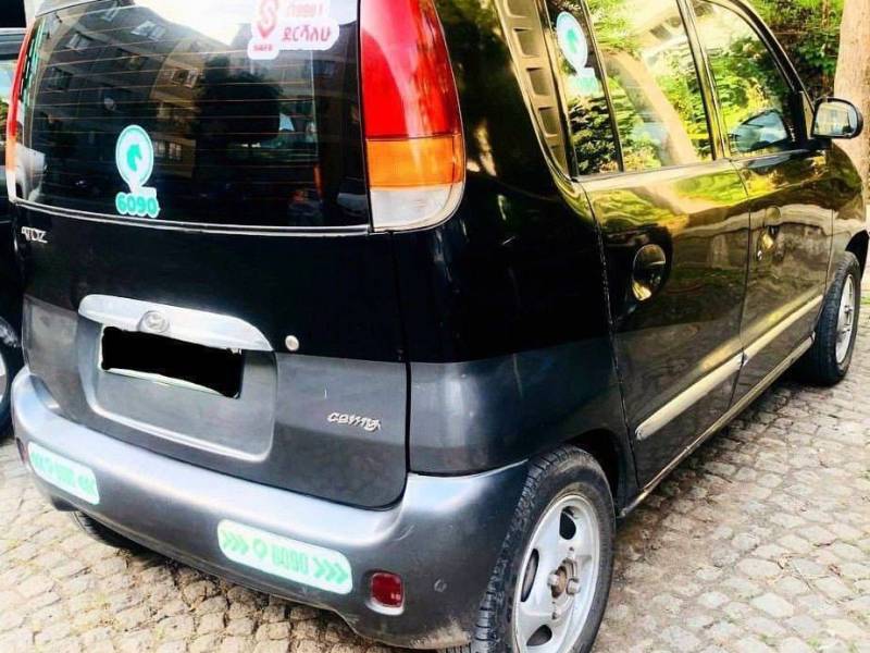 Hyundai atoz Model 2000 Car for sale