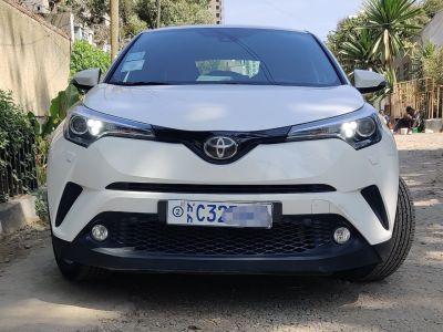 Toyota CHR (Europe) car for sale