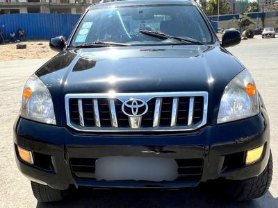 Toyota Landcruiser Prado car for sale