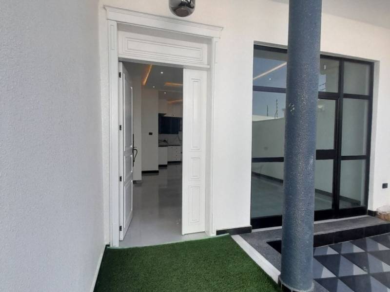 Modern villa for sale