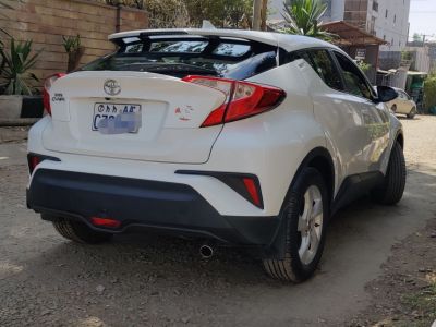 Toyota CHR (Europe) car for sale