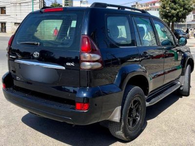 Toyota Landcruiser Prado car for sale
