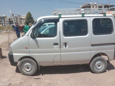 Suzuki Ecco with bank Model 2025