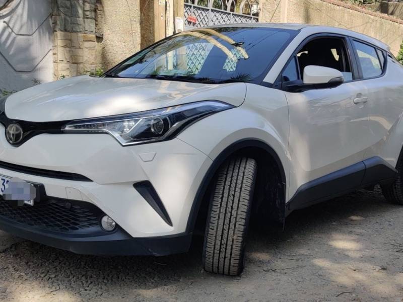 Toyota CHR (Europe) car for sale