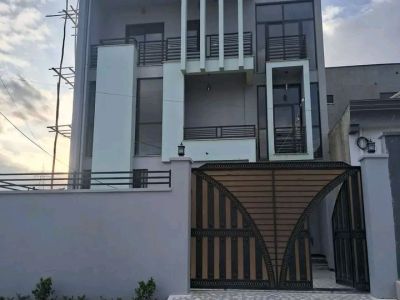 Urgent sale Ayat area 150 square meters G+2