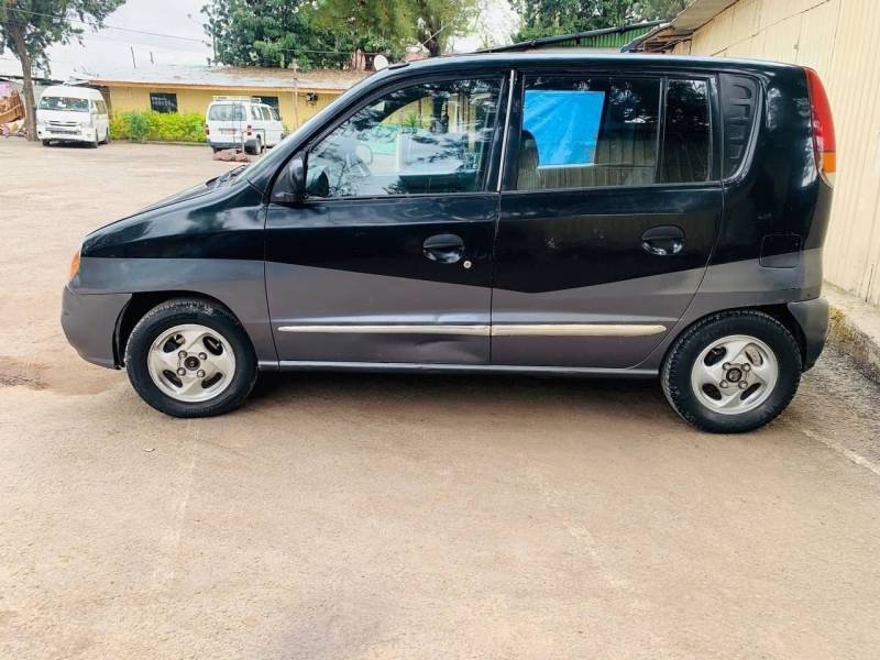 Hyundai atoz Model 2000 Car for sale