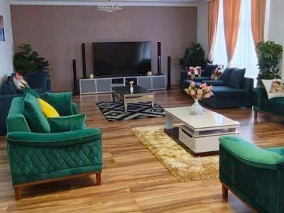 Urgent sale of a modern B+G+2 house with a bank