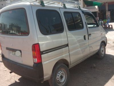 Suzuki Ecco with bank Model 2025