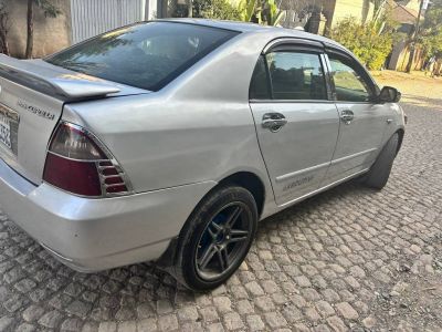 Urgent for sale Corolla for profit