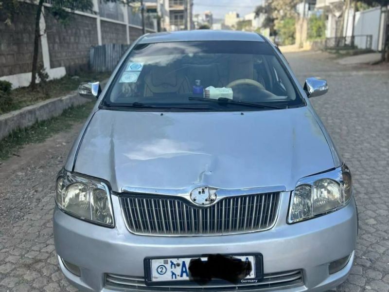 Urgent for sale Corolla for profit