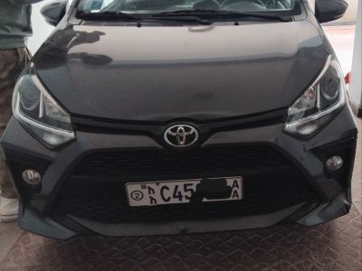 Toyota AGYA Car For Sale