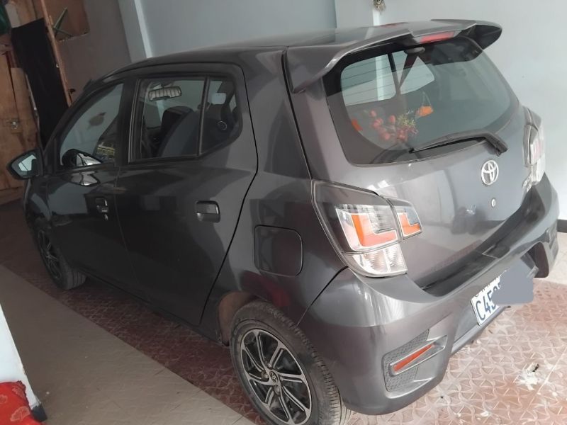 Toyota AGYA Car For Sale
