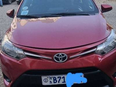 Toyota Yaris sedan Car For sale