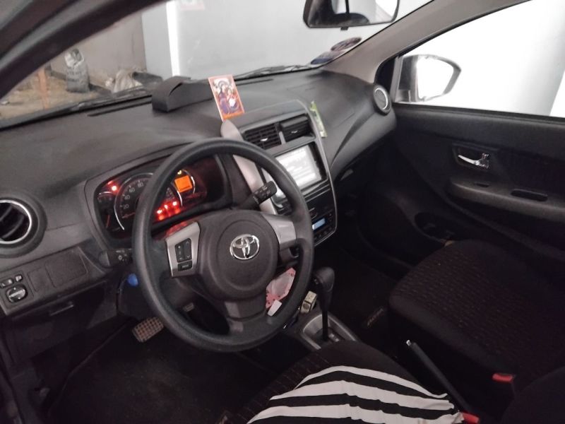 Toyota AGYA Car For Sale