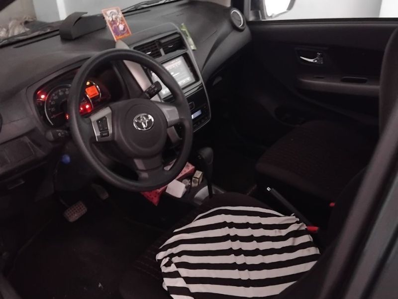 Toyota AGYA Car For Sale