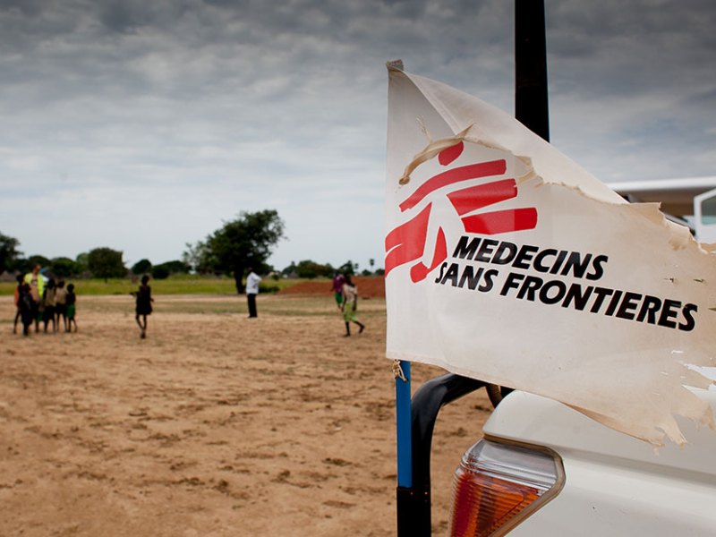 Construction Supervisor Korem Project