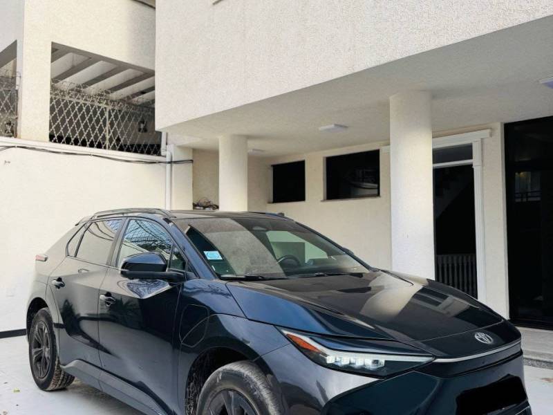 👉2023 BZ4X 2WD ULTRA  TOYOTA CAR FOR SALE