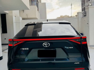 👉2023 BZ4X 2WD ULTRA  TOYOTA CAR FOR SALE