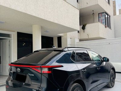 👉2023 BZ4X 2WD ULTRA  TOYOTA CAR FOR SALE