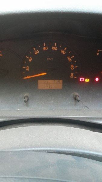 Toyota Hiace HighRoof GL