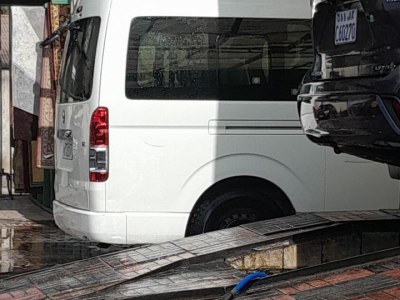 Toyota Hiace HighRoof GL