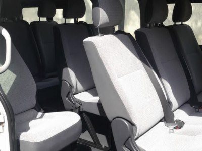 Toyota Hiace HighRoof GL