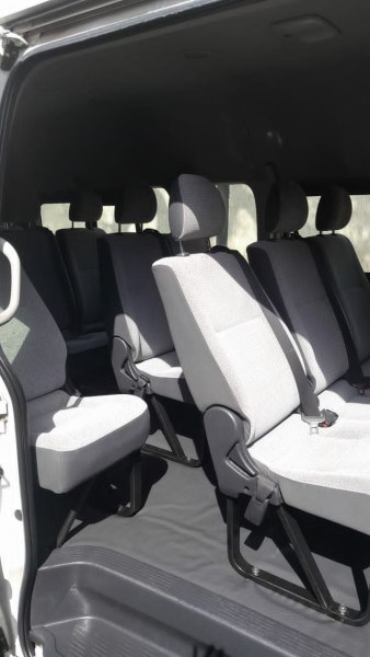 Toyota Hiace HighRoof GL