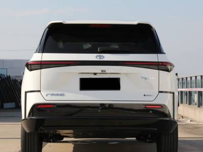 TOYOTA BZ3X Range:610 Kms CAR FOR SALE