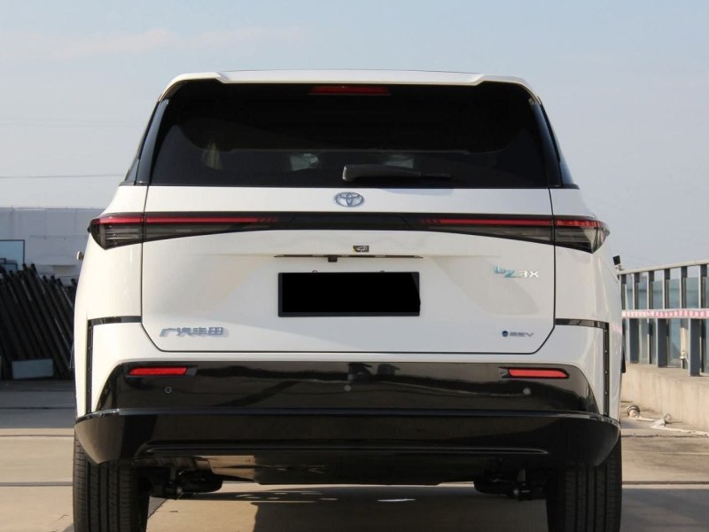 TOYOTA BZ3X Range:610 Kms CAR FOR SALE