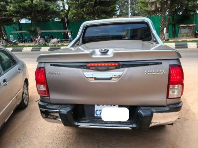Toyota Hilux Revo Double-Cab