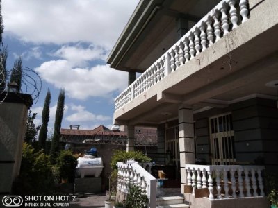 Luxury G+1 House For Sale Bishofitu Debre Zeit Cit