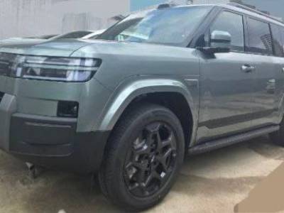 2025 BYD Leopard Titanium 7 PHEV👉4-WD