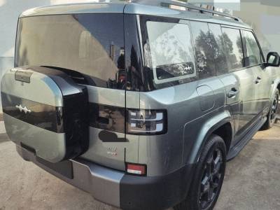 2025 BYD Leopard Titanium 7 PHEV👉4-WD