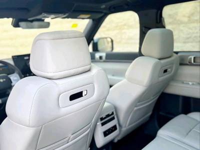 2025 BYD Leopard Titanium 7 PHEV👉4-WD