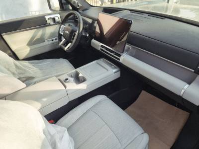 2025 BYD Leopard Titanium 7 PHEV👉4-WD