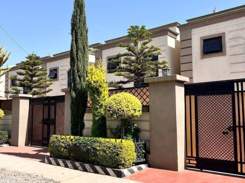 160 M² Luxury G+1 House For Legetafo Area Full Furnished With Digital Map