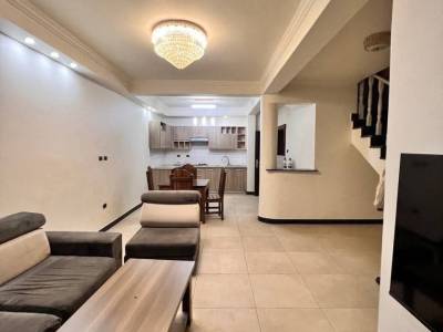 160 M² Luxury G+1 House For Legetafo Area Full Furnished With Digital Map