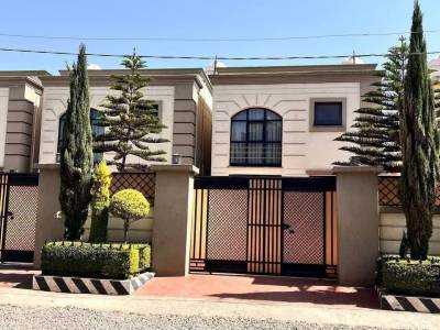 160 M² Luxury G+1 House For Legetafo Area Full Furnished With Digital Map