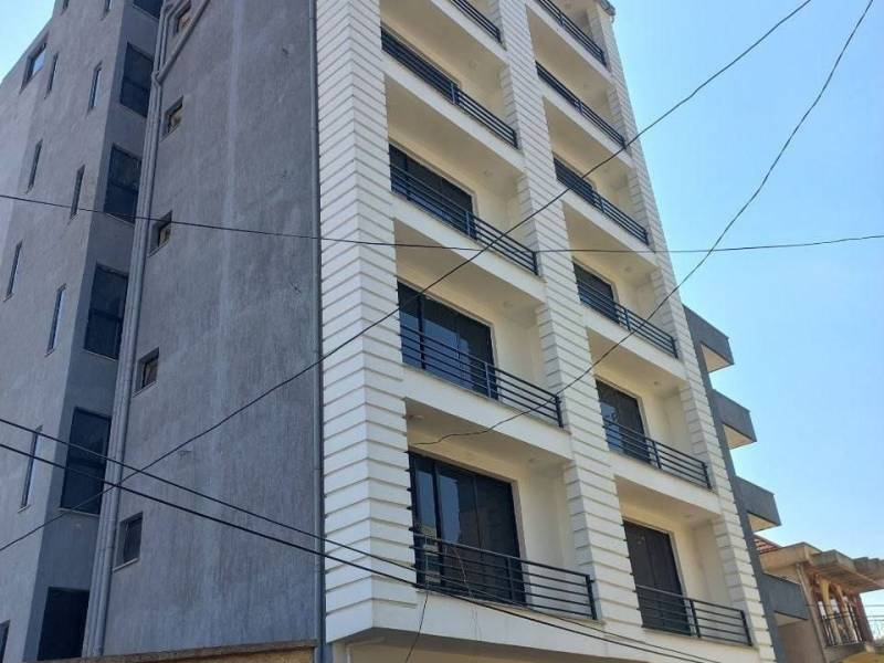 Urgent 250 M² G+7 Commercial House For Sale Addis Ababa Megenagha 24 Area