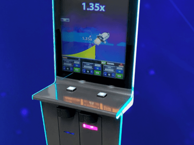 Clickobet – Pilot Crash Game for Gaming Halls (Up to 10 Players)