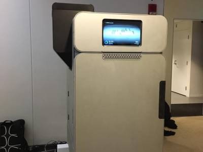 Formlabs Fuse 1 SLS 3D Printer