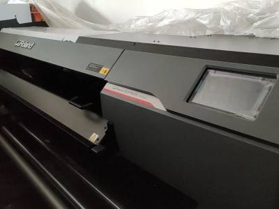 Roland DGXPRESS UG-642 UV Printer/Cutter